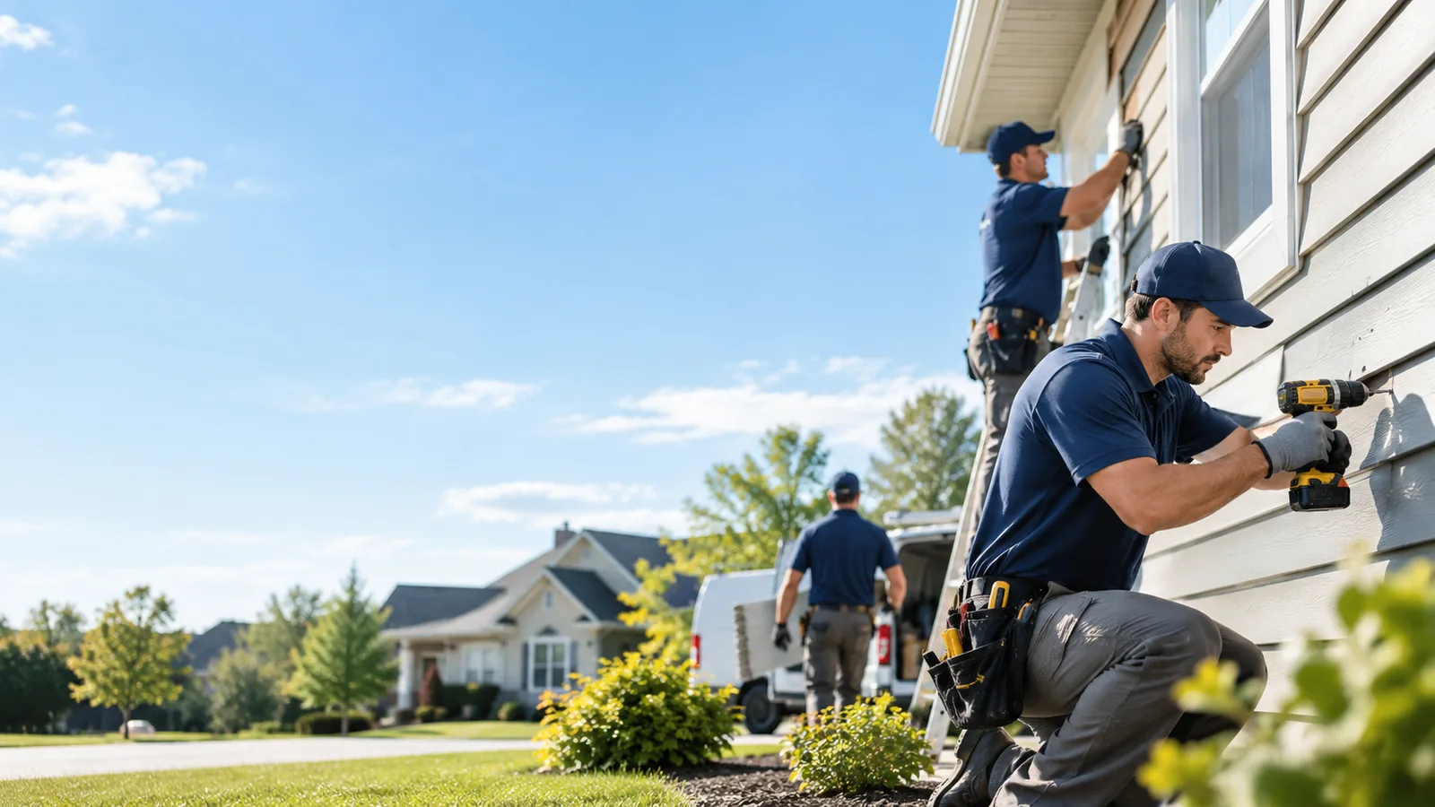 Siding Inspection in Florence, OR